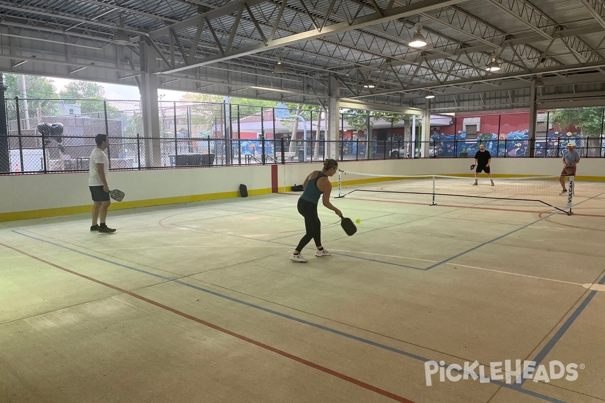 Photo of Pickleball at Fishtown Recreation Center